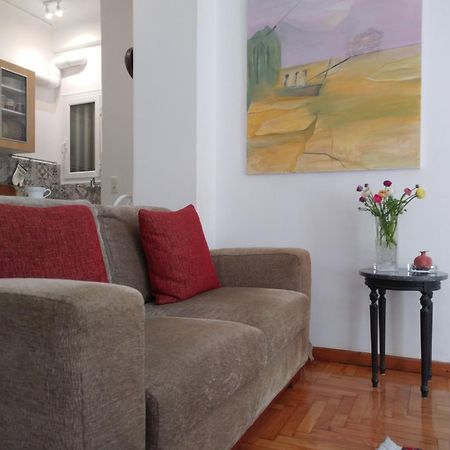Elia Cosy Apartment In The Heart Of Athens Plaka ภายนอก รูปภาพ