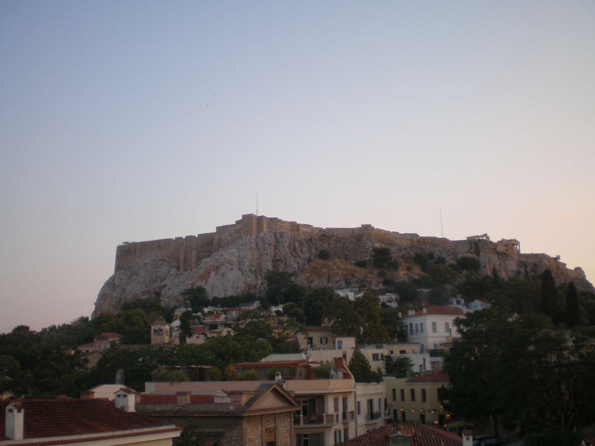 Elia Cosy Apartment In The Heart Of Athens Plaka ภายนอก รูปภาพ